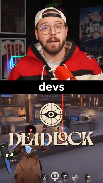 Deadlock might have another MAJOR update coming soon #deadlock