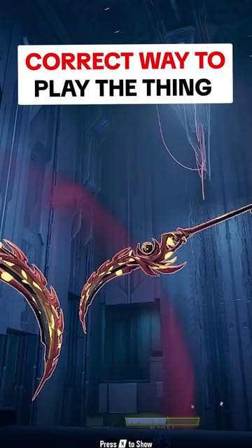 Correct way to play The Thing Via/LemonPepperLungs