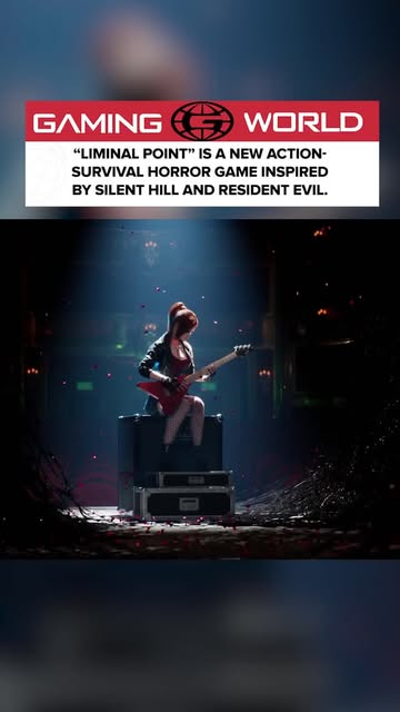Liminal Point is a survival horror game that blends the psychological dread of Silent Hill with the tense, resource-driven combat of Resident Evil . 
You play as a lone investigator trapped in a shifting, otherworldly city where reality fractures with every step—hallways stretch into infinity, familiar objects twist into grotesque forms, and whispers follow you from the dark . 
The world reacts to your fear: the more you panic, the more the environment warps around you . You’ll scavenge for ammo, solve cryptic puzzles tied to forgotten memories, and face monstrous manifestations born from guilt and trauma . 
There are no safe zones. No respawns. Only silence, flickering lights, and the slow, creeping realization that the horror isn’t outside… it’s inside you . 
Launching in 2026 on PC, PlayStation 5, and Xbox Series X|S . 
#LiminalPoint #SurvivalHorror #SilentHillInspired #ResidentEvilVibes #PsychologicalHorror #PS5 #XboxSeriesX #PCGaming #AtmosphericGame #NoSafePlace
