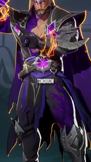 NEW STRANGE AND SCARLET SKIN REVEALED! #marvelrivals