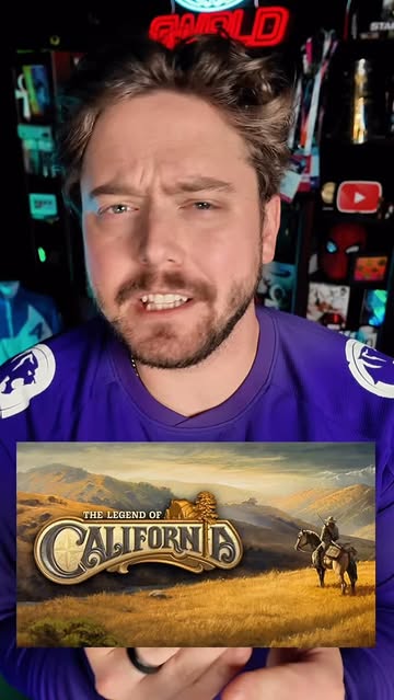 Everything you need to know about Former Overwatch Game Director Jeff Kaplan’s new game, The Legend of California 

#gaming #gamingcommunity #newgame #rustgame #survivalgames