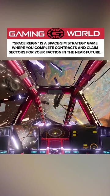 Space Reign is an indie space‑sim strategy game developed and published by Propulsive Games, released on March 10, 2026 for PC. In this near‑future sci‑fi experience, you step into the boots of a faction commander in a galaxy ruled by powerful corporations vying for control of resource‑rich sectors. Your main goals are to complete high‑risk contracts, expand your influence, and claim sectors of space for your faction as you fight rival forces and protect your territory. (Steam Store)
The gameplay blends ship combat and fleet management with real‑time strategy elements. You can directly pilot individual ships from a first‑ or third‑person perspective, or take a broader RTS‑style command view to issue orders to your fleet. Missions range from tactical contracts to large‑scale fights for strategic sector control, with each victory strengthening your faction’s standing and unlocking better ships, weapons, and equipment. (Steam Store)
As you navigate contested space, you’ll balance combat, strategy, ship customization, and resource decisions to build an effective fleet capable of dominating sectors. The result is a dynamic blend of space simulation and strategic conquest that challenges players to think both tactically and strategically across the stars. (Steam Store)
#SpaceReign #PropulsiveGames #SpaceSim
#StrategyGame #FleetCombat #SciFiGame
#OpenUniverse #RTS #PCgaming #ActionStrategy #SpaceExploration #IndieGame