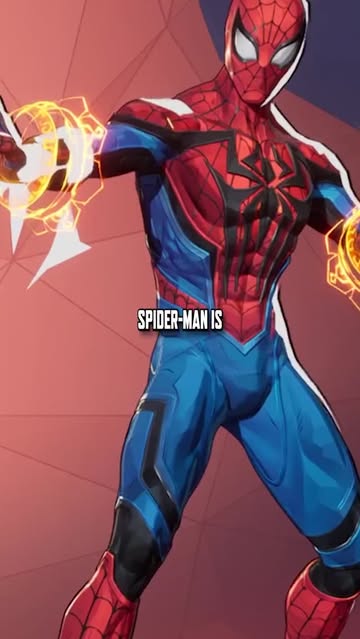 NEW SPIDER-MAN SEASON 7 SKIN IS AWESOME! #marvelrivals #gaming