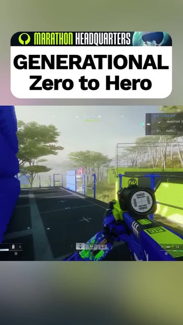 GENERATIONAL Zero to Hero Via/name1goodanime