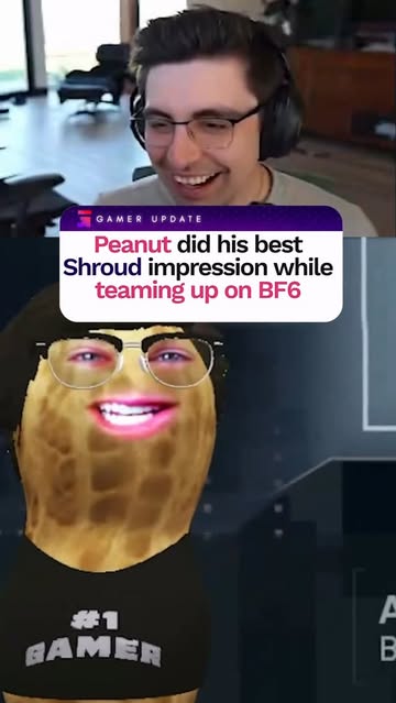 Theburntpeanut cosplayed as Shroud while they took on 28 other players with defibs in a mode built in @battlefield Portal called Shell Shocked

#BF6 #Sponsored #battlefieldtiktok #battlefield #battlefieldclips