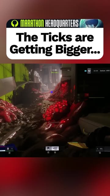 The ticks are getting bigger... Via/mooseofdoom23