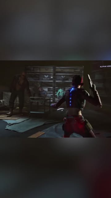 SPINE continues to be one of my most anticipated games the more we see of it

- Freeflow 3rd person Cyberpunk/Gun Fu game
- Combat is a mix of John Wick + Arkham
- Play as rebellious street artist "Redline" with a sentient combat implant "Spine"

Drops on PC/PS5/Xbox/Switch 2

#cyberpunk #gaming #gamecommunity #nextgen #gameannouncement