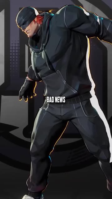 NEW DAREDEVIL SKIN IS... #marvelrivals #gaming