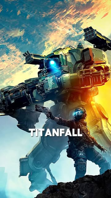 A new game inspired by Titanfall is in development. Called Empulse,  it’s a 6v6 movement shooter with wall running, grappling, holo jumping and more. And yes, you can also pilot mechs. But can 1047 games, the makers of Splitgate, get it right this time? #gaming #titanfall #shooter #fps #newgame