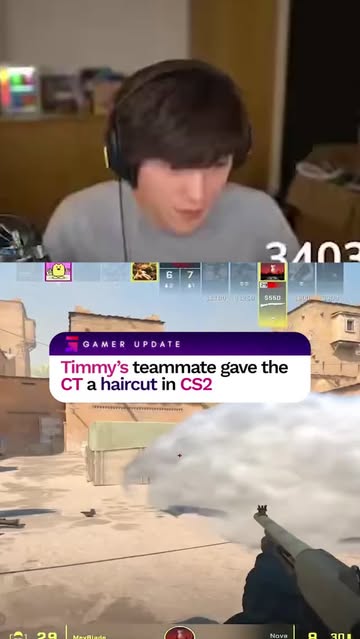 Road to 30k in Premier is going well #iitztimmy #cs2 #gaming