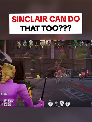 Sinclairs have a moral imperative to establish dominance over lash players even if it is not optimal gameplay Via/Barlakopofai