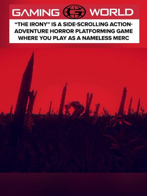 The Irony is a side-scrolling action-adventure horror platformer where you play as a nameless mercenary—no backstory, no face, no name—just a hollow shell in a rusted suit of armor, hired to clean up a nightmare no one dares speak of. You wake in the ruins of a once-thriving industrial city, now a living corpse of screaming machinery, weeping walls, and corridors that rearrange themselves when you blink. The job? Retrieve a data core from the heart of the facility. Simple. Profitable.   But the city doesn’t want you to leave.   It remembers you. Every step echoes with the voices of those who came before—whispers in broken radio static, flickering security feeds showing *you* dying in different ways, and walls that bleed your own handwriting: *“Don’t trust the contract.” “They lied about the pay.” “I’m still here.”* Your armor is your only tool—and your curse. It grants you superhuman strength, wall-climbing grips, and a pulse-blade that cuts through flesh and metal alike. But it also slowly drains your humanity. Each kill feeds the suit. Each jump echoes louder. Each breath feels less like yours. Enemies aren’t monsters. They’re former mercenaries.   Each one wearing a mask of your face.   Each one whispering your name… before they lunge. Platforms shift based on your fear.   Ledges crumble if you hesitate.   Doors only open when you stop running.   The deeper you go, the more the environment mimics your psyche—hallways stretch into infinite stairwells, rooms fill with mirrors showing versions of you who surrendered, who rebelled, who broke. There are no health bars.   No checkpoints.   No save files. You die. You respawn—somewhere else. Somewhere worse.   And the suit always remembers what you did. *The Irony* isn’t about defeating the horror.   It’s about realizing you’ve been its architect all along. Launching in 2027 on PC and PlayStation 5. #TheIrony #SideScrollingHorror #PsychologicalPlatformer #NamelessMercenary #AtmosphericHorror #BodyHorror #NoCheckpoints #PCGaming #PS5 #2027Release #YouAreTheMonster #EchoesOfThePast #SlowBurnTerror #GameAsConfession