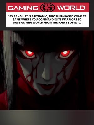 Ex Sanguis is a dark, turn-based tactical RPG with roguelite elements where you command a squad of elite warriors known as the Stillae in a desperate fight to save a dying world. Set in the grim land of Stasia, the world has been drained of life, and your mission is to restore balance by pushing back against forces that have frozen everything into decay. (TapTap) Combat is built around dynamic turn-based systems where positioning, timing, and environment all matter. You can manipulate turn order, trigger chain reactions, and use terrain effects like explosions or knockbacks to outplay enemies. Every battle feels like a strategic puzzle where one smart move can completely shift the outcome. (TapTap) The game also features a roguelite progression loop, meaning each run brings new abilities, builds, and risks. Even failure pushes you forward, encouraging experimentation with different team setups and strategies as you face increasingly powerful enemies and bosses. (TapTap) With its striking gothic visuals and brutal tone, Ex Sanguis blends strategy, storytelling, and high-stakes combat into a gripping fight to bring life back to a broken world. #ExSanguis #LightbulbCrew #OthercideDev #TurnBasedRPG #TacticalRPG #Roguelite #DarkFantasy #StrategyGame #PCgaming