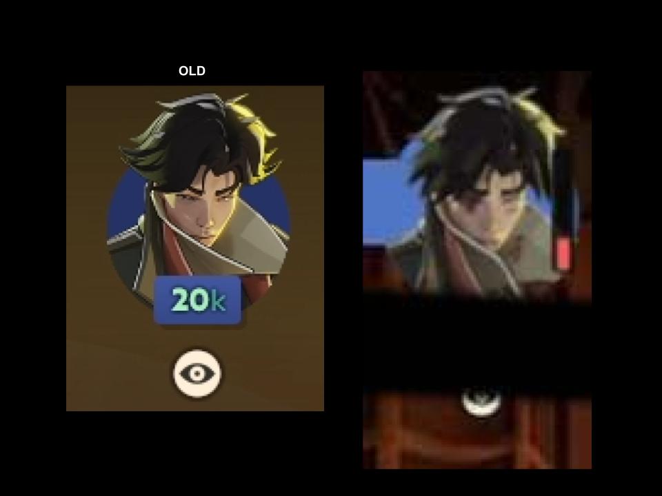 "Damage portraits" are rumored to be coming in the update, which show each character becoming more visually damaged as they reach critical HP. Here, Pocket can be seen with a black eye, messy hair & a bloody shirt.(VIA @MlNESWEEPER) https://t.co/r3bBy1i9nB
