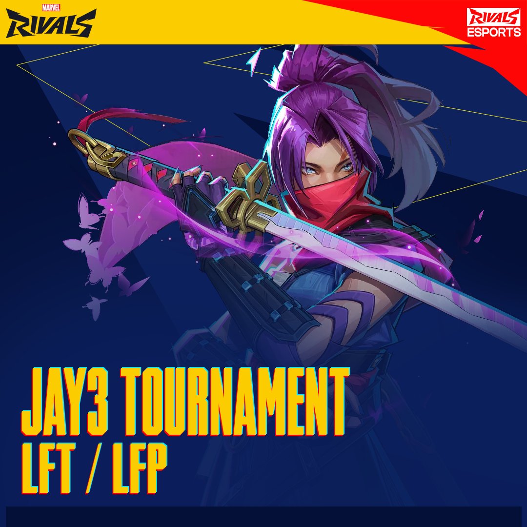 We've noticed a lot of players LFT/LFP for the @Jay3OW tournament!Post yours in the comments below so others can see ⬇️Good luck! https://t.co/6Nr0v0hl2f
