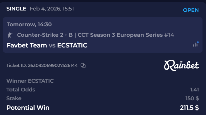Krakow CS returns tomorrow I am Ecstatic#partnered https://t.co/DYEkQk0n76