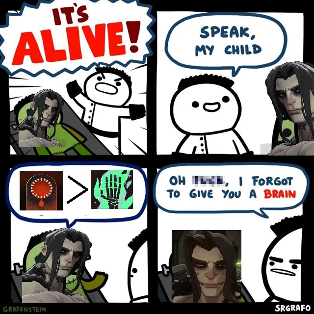 Victor buildsVia/thecomicguybook https://t.co/jksIev9KEK