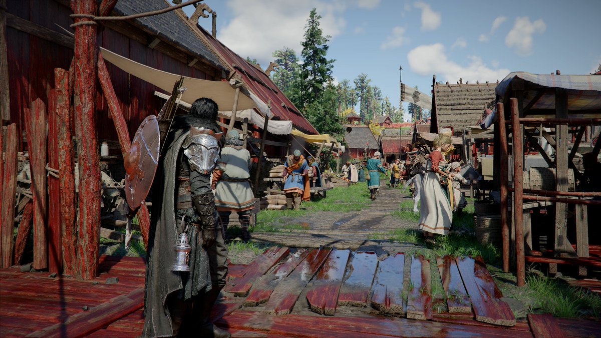 My thoughts on Crimson Desert: Had the chance to play at the preview event in LA as well as an early copy for review. The absolute worst part for me was having to re-play that initial 4-5 hours to get back to where we made it in the preview. With us getting the review copy in https://t.co/QothjfOgsu