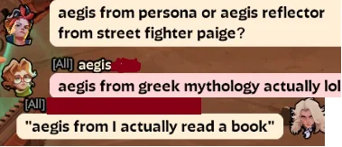 A Random in-character accurate interactionVia/FanonAxolotl https://t.co/WvT2Yb1NVJ