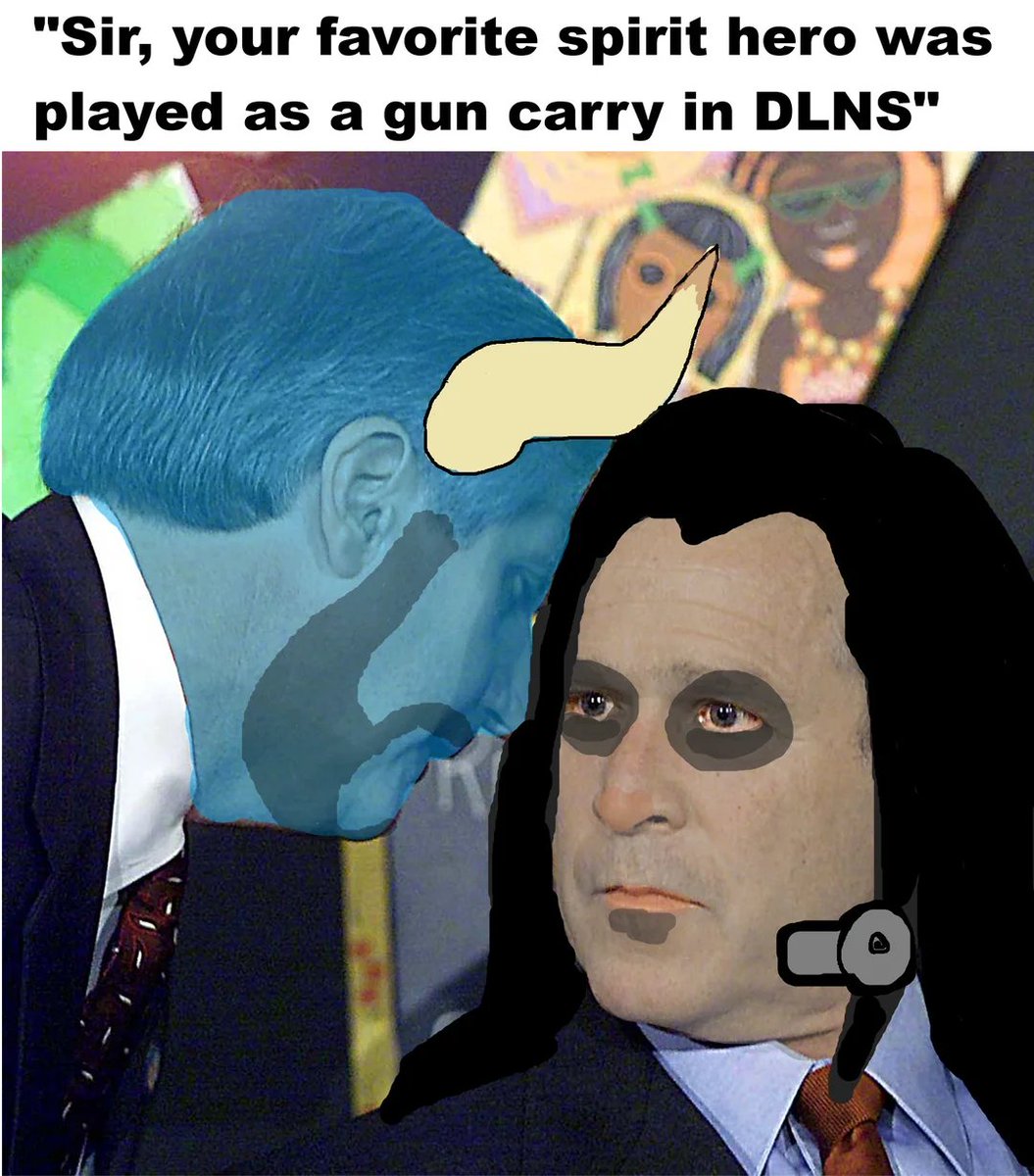 Woe, 6 months of nerfs be upon yeVia/dks3hypeoverload https://t.co/kLuch6pnxD