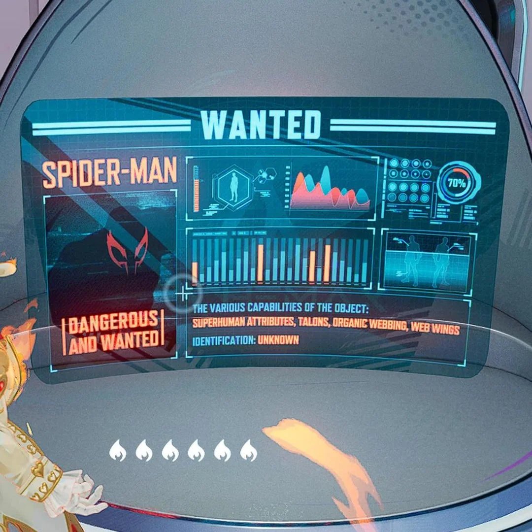 Spider-Man 2099 New Easter Egg from the New Alchemax map https://t.co/QWVAbs4tpo